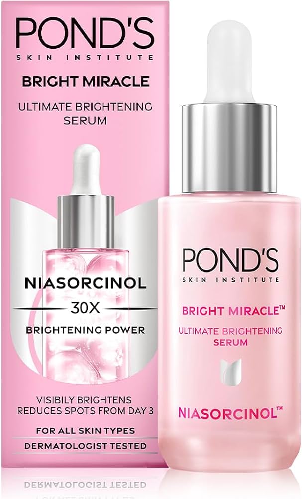 PONDS SERUM 15ML - Rasmika Fancy