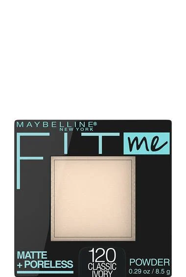 FIT ME MATTE + PORELESS PRESSED POWDER View 3