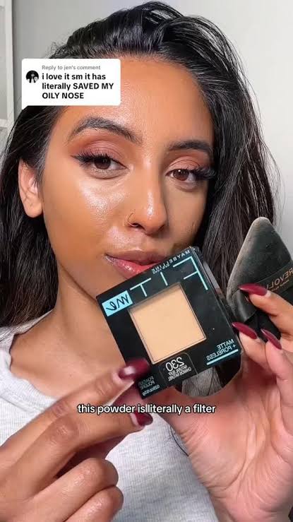 FIT ME MATTE + PORELESS PRESSED POWDER View 4