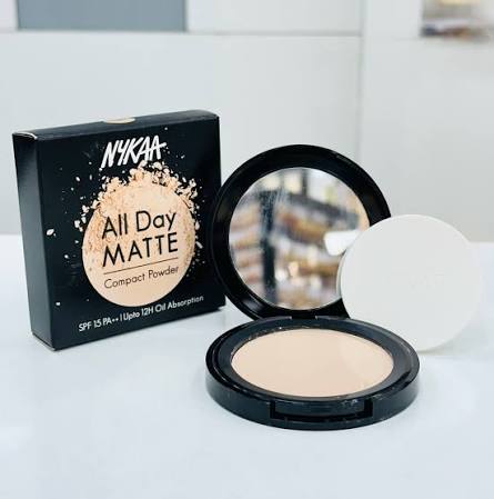 NYKAA ALL DAY MATTE 8G - Rasmika Fancy