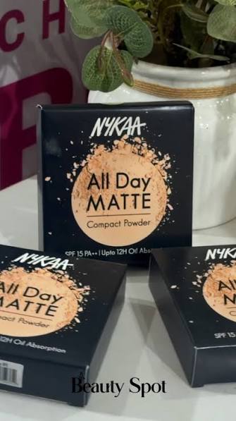 NYKAA ALL DAY MATTE 8G View 2