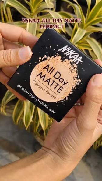 NYKAA ALL DAY MATTE 8G View 3