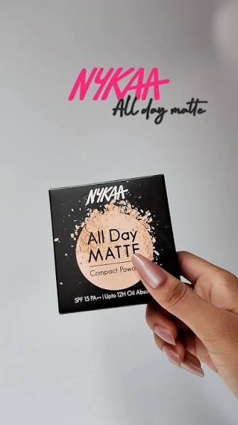 NYKAA ALL DAY MATTE 8G View 4