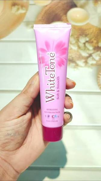 WHITE TONE FACE CREAM 50G View 5