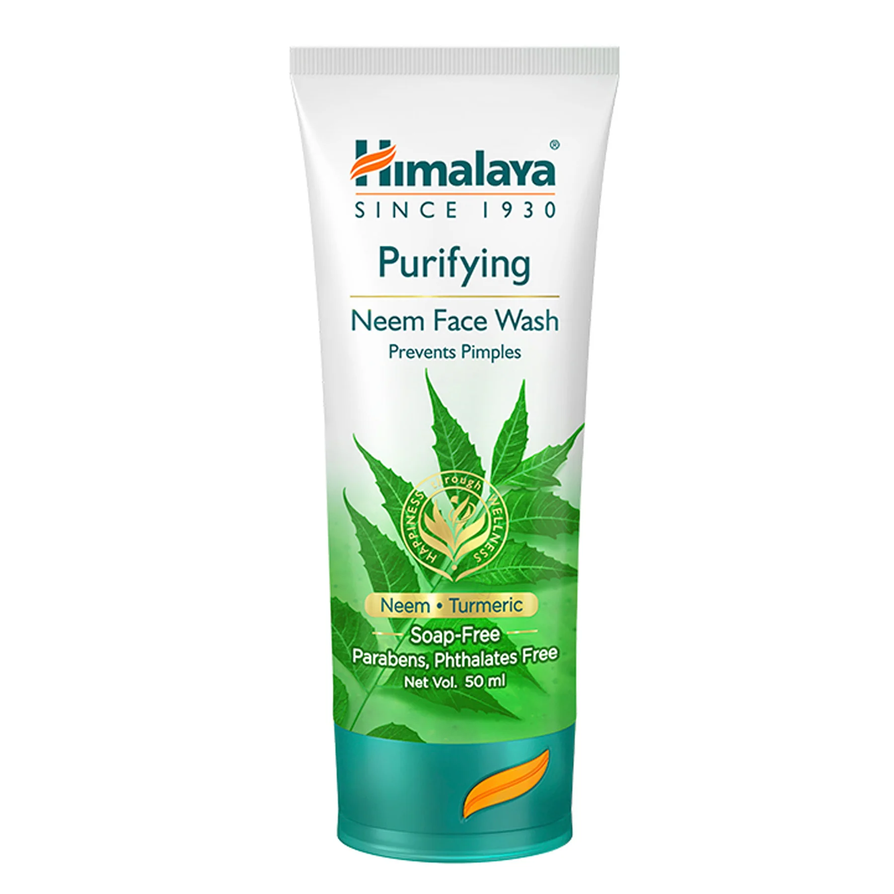 HIMALAYA FACEWASH NEEM 50 ML View 5