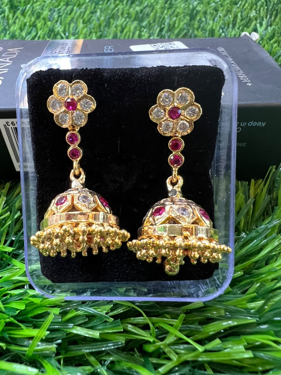 EARRING 03 - Rasmika Fancy