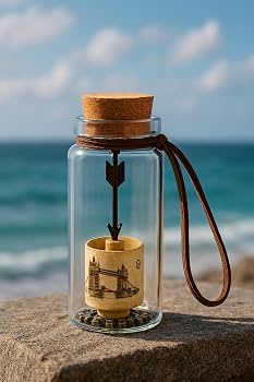 Bottle star keyteck - Rasmika Fancy