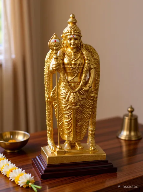 PUTHUMALAI MURUKAN - Rasmika Fancy