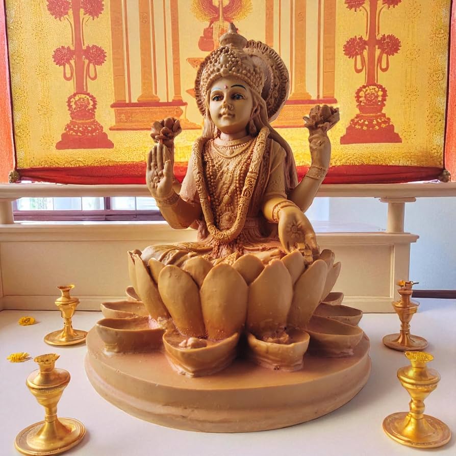 GOD STATUE View 2