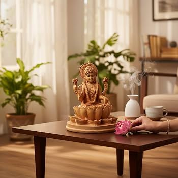 GOD STATUE View 4