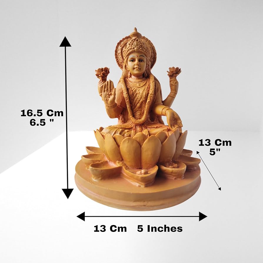 GOD STATUE View 5