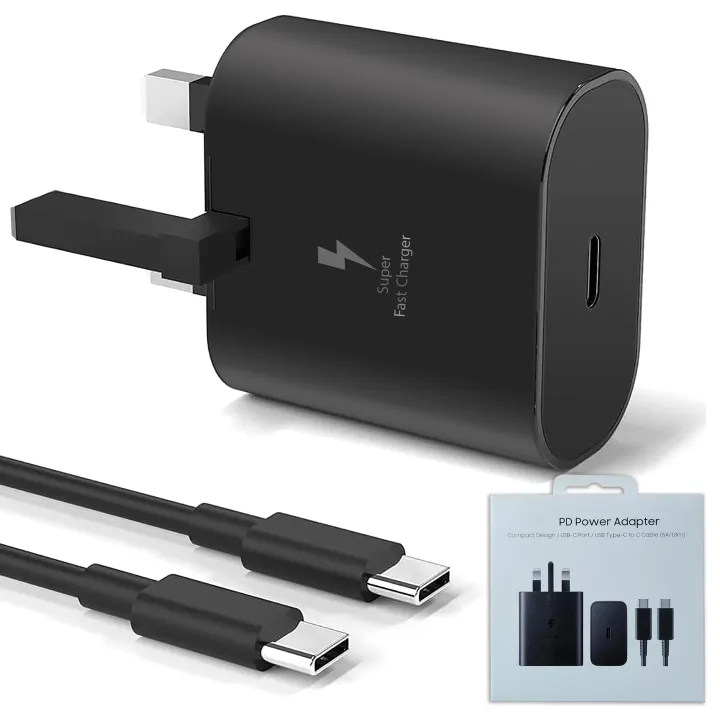 25W PD ADAPTER SAMSUNG View 2
