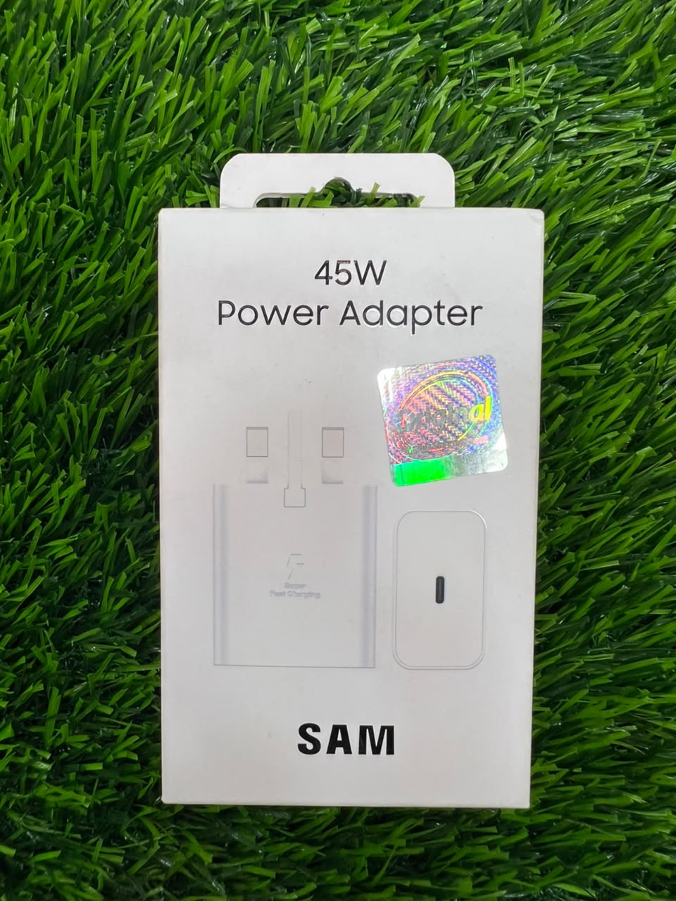 SAM 45W POWER ADAPTER - Rasmika Fancy Sri Lanka