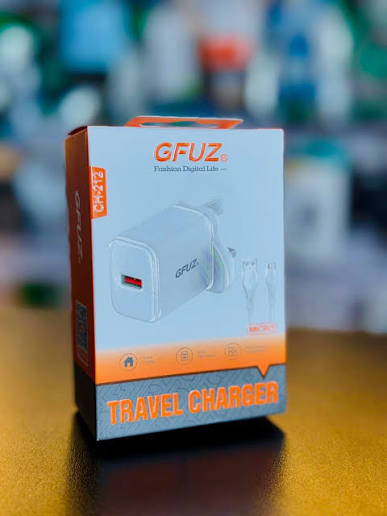 GFUZ CHARGER - Rasmika Fancy Sri Lanka