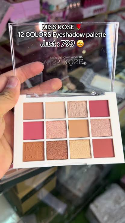 MISS ROSE 16 COLOR FACE PALETTE View 4