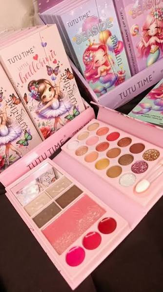 TUTU TIME MAKE UP KIT 38G View 4