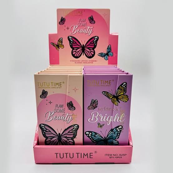 TUTU TIME MAKE UP KIT 90G - Rasmika Fancy
