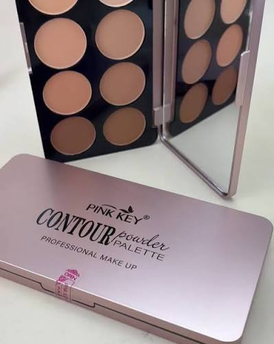 PINK KEY 10COLOR CONTOLIR - Rasmika Fancy