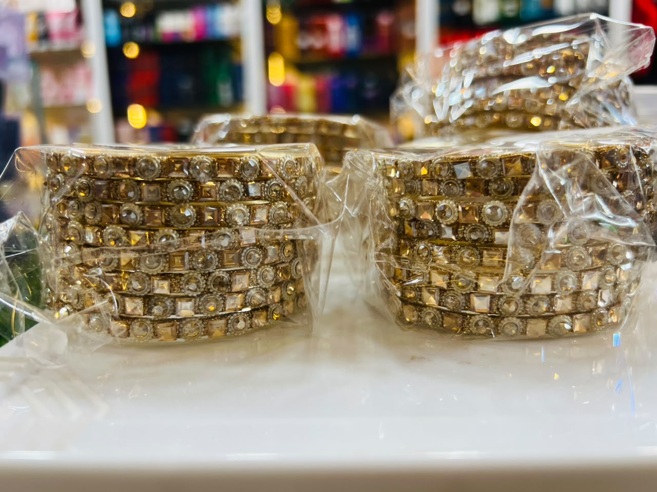 GOLD PLATED BANGLES 10/660 View 4