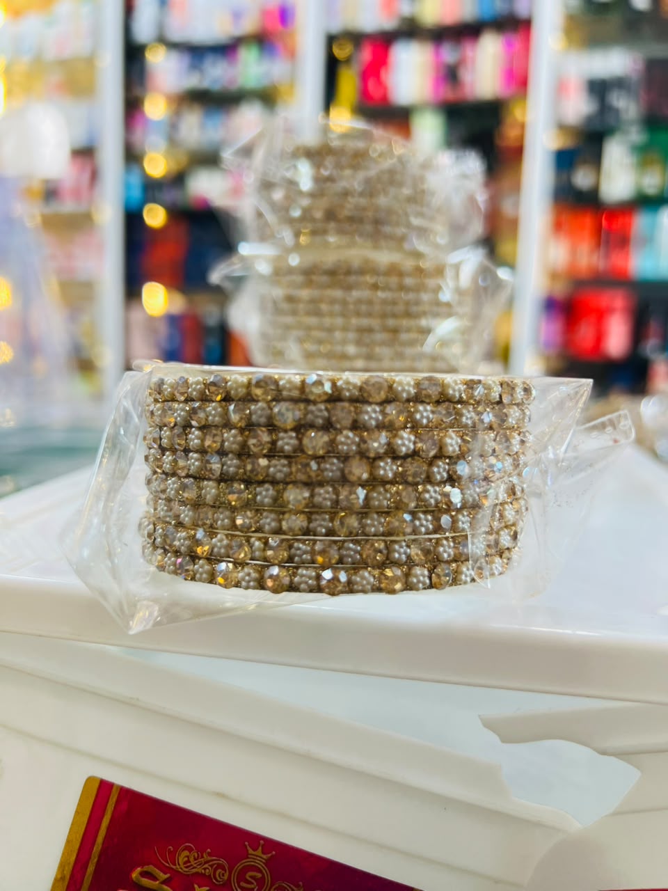 GOLD PLATED BANGLES 520/2 View 2