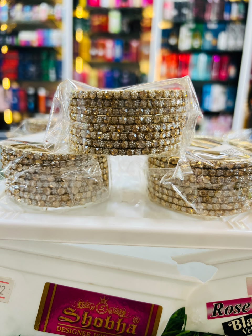GOLD PLATED BANGLES 520/2 View 3