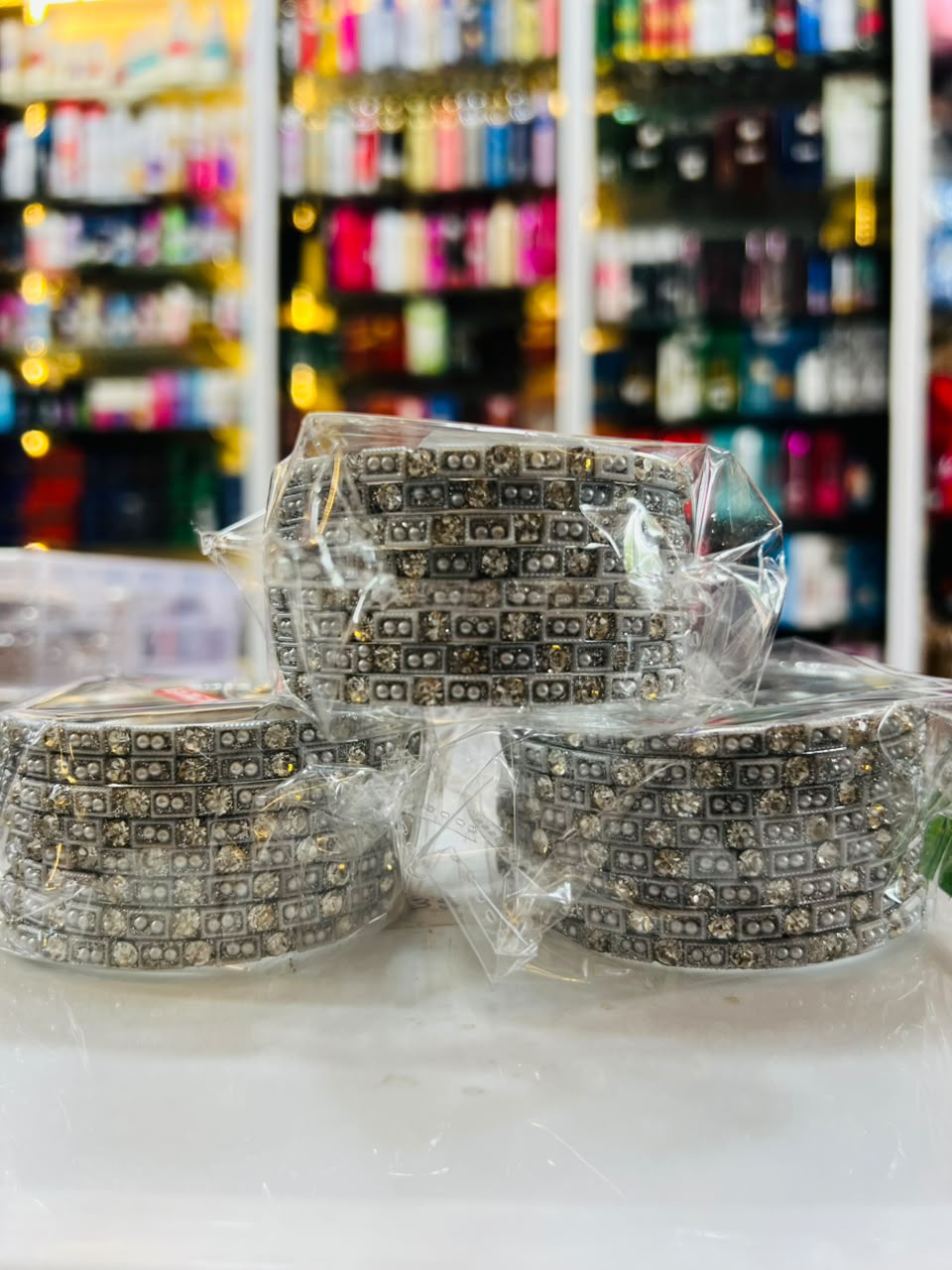GOLD PLATED BANGLES 540/18 View 2