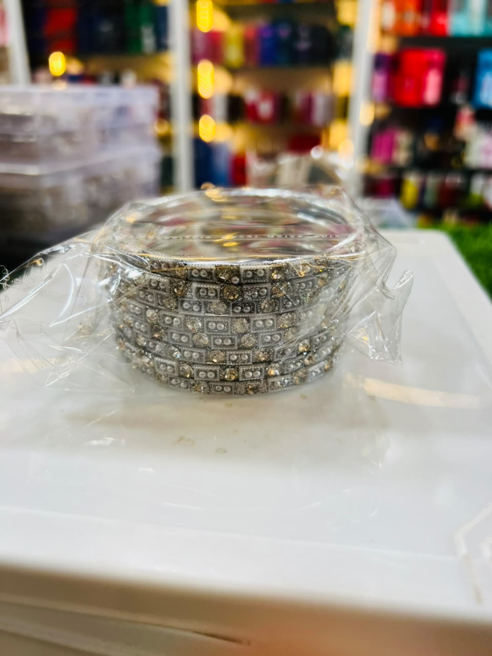 GOLD PLATED BANGLES 540/18 View 3