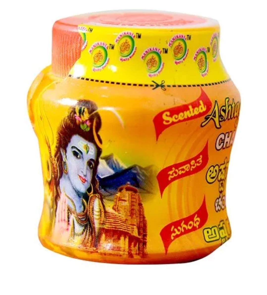 ASHTAGANDHA CHANDAN - Rasmika Fancy