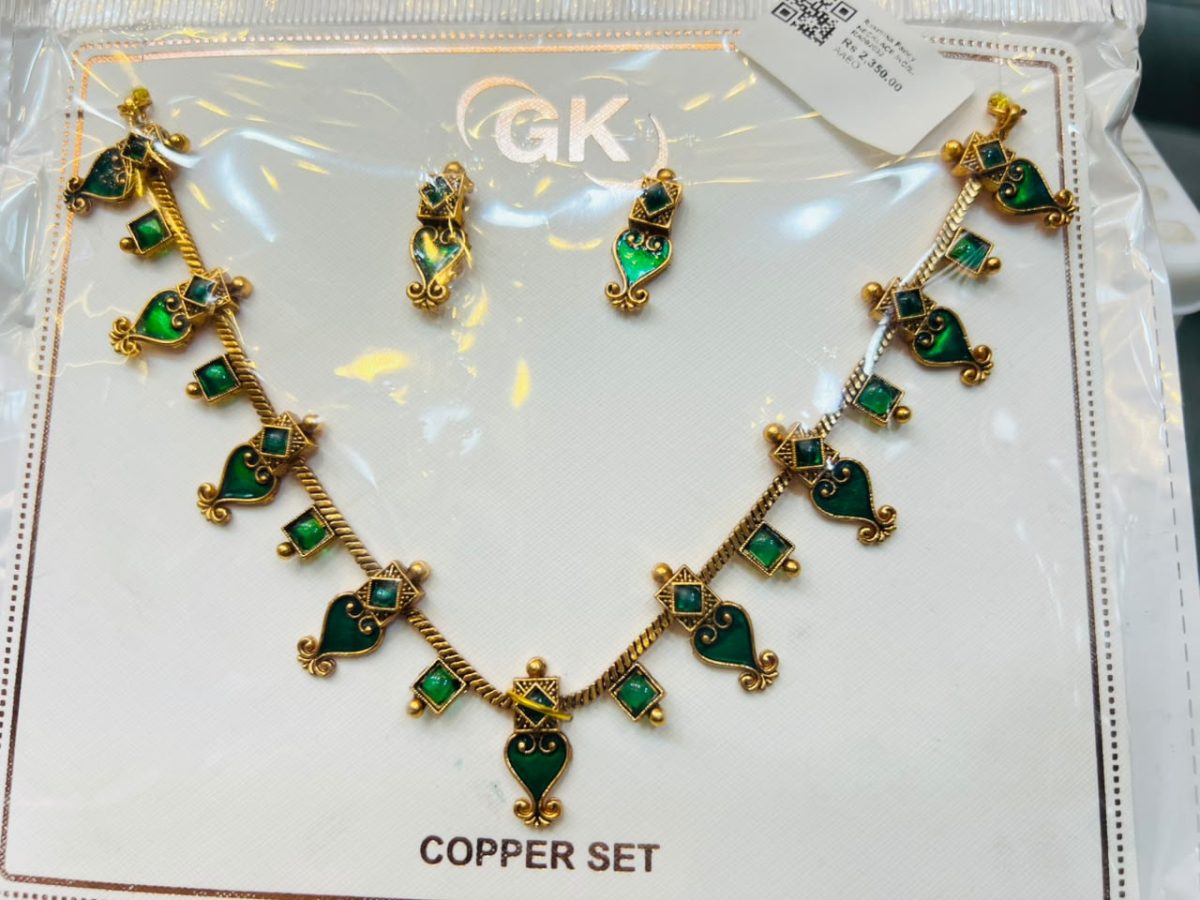 NECKLACE  /KC/230/35 - Rasmika Fancy