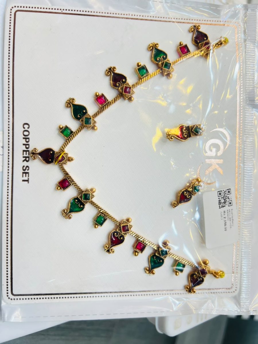NECKLACE  /KC/230/35 View 2