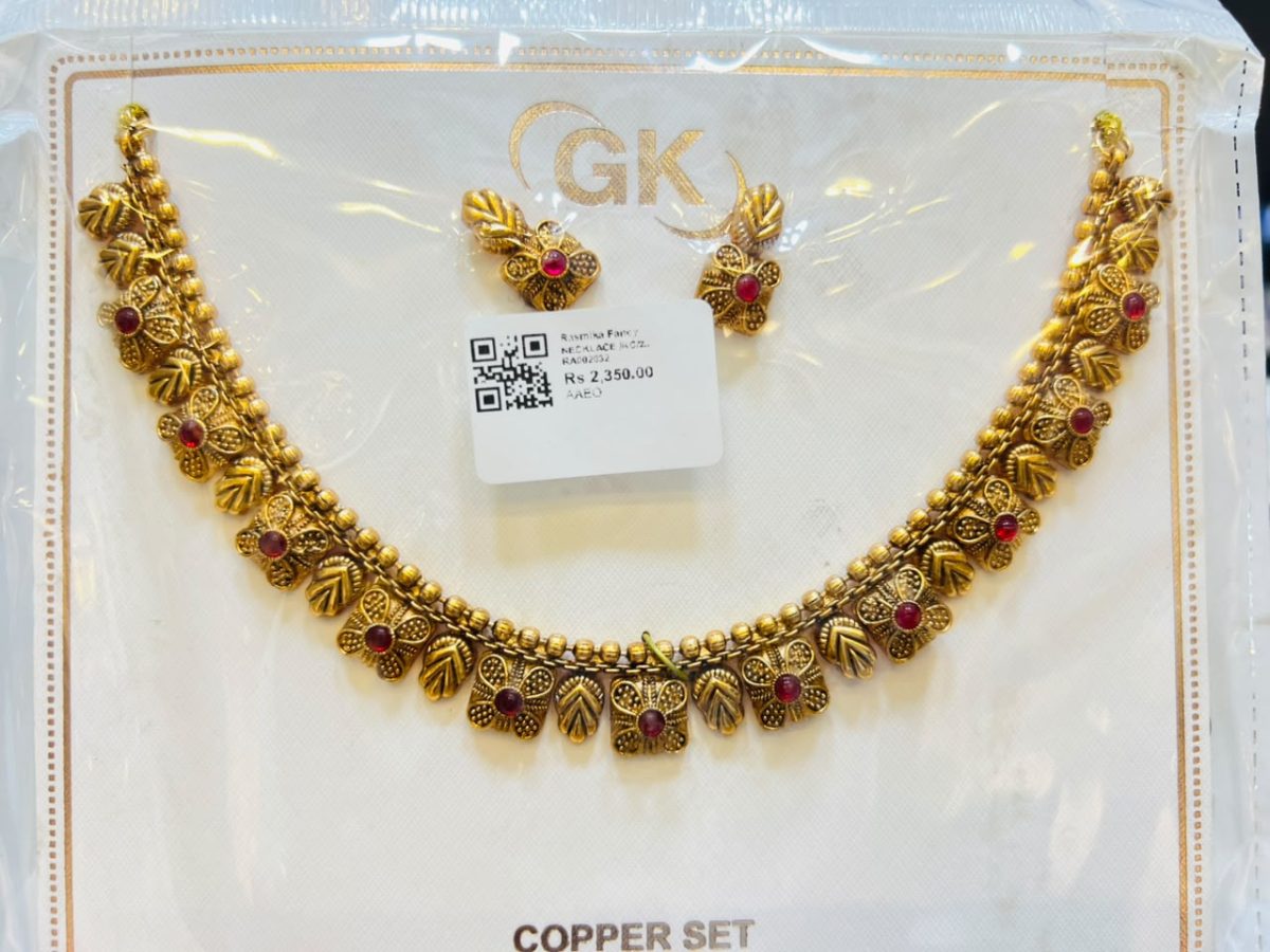 NECKLACE  /KC/230/35 View 6
