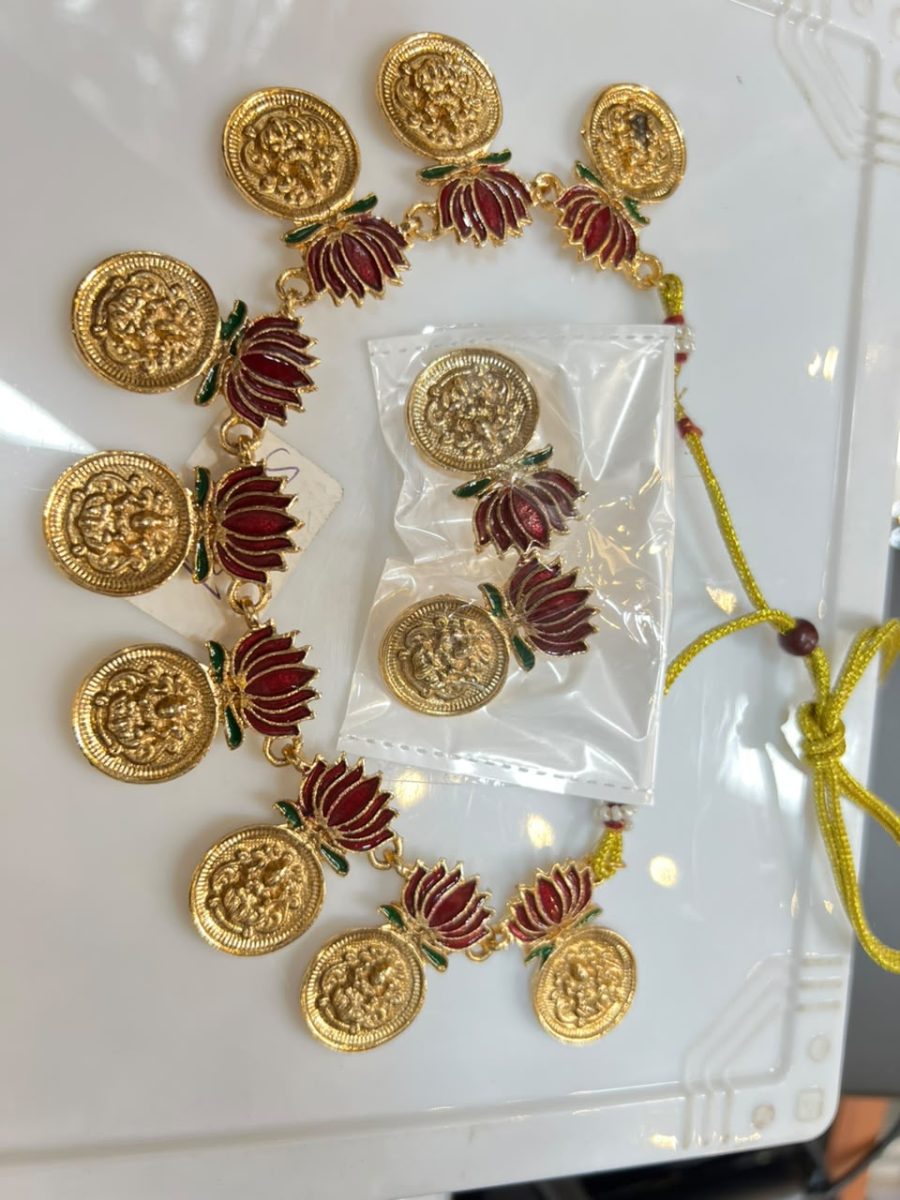 NECKLACE /KC/220/15 - Rasmika Fancy