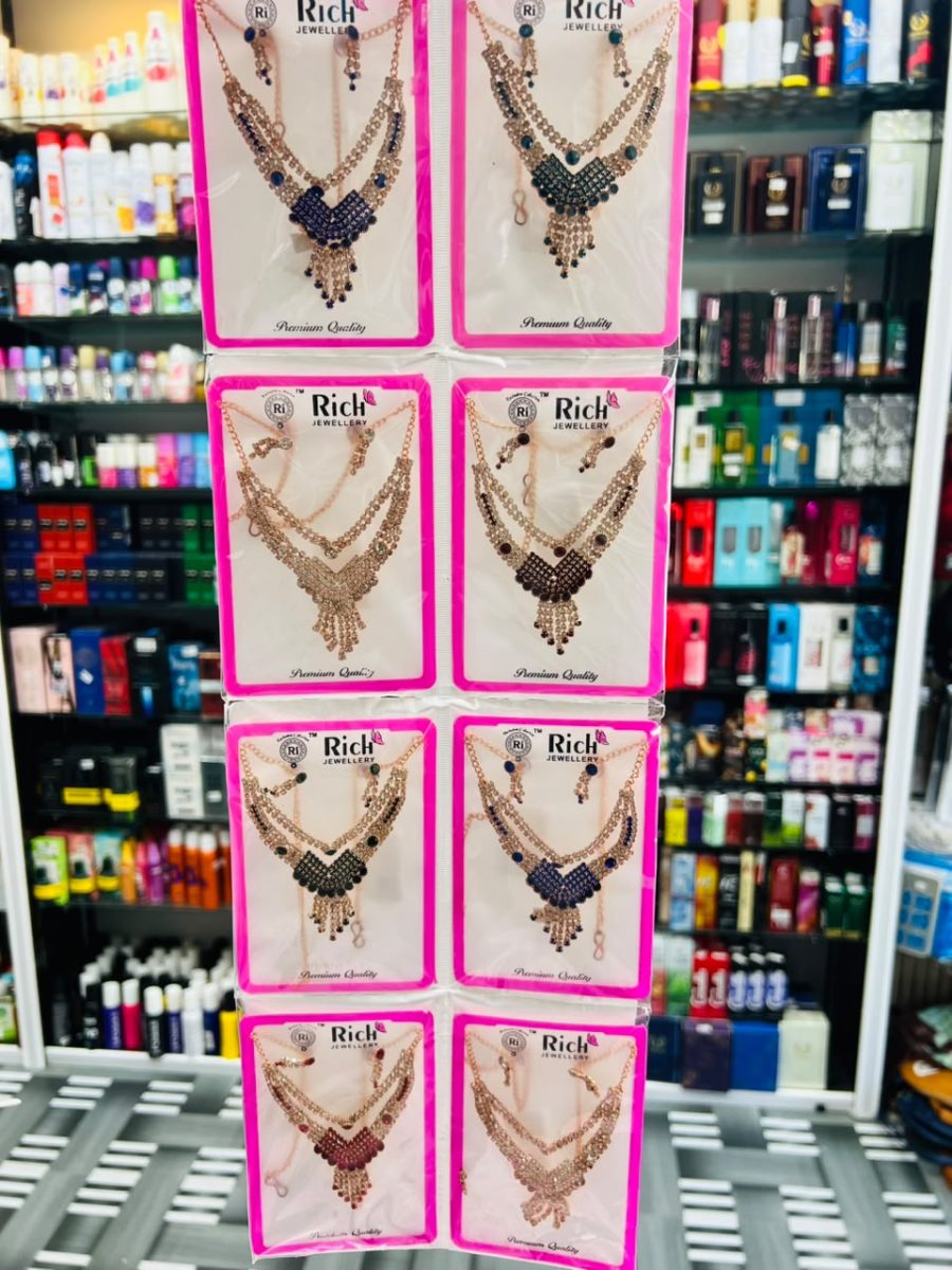 NECKLACE /KC/42/104 - Rasmika Fancy