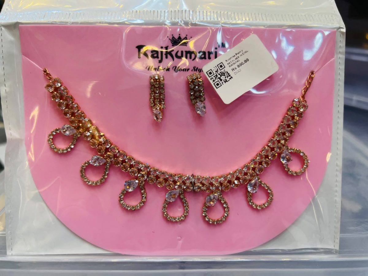 NECKLACE /KC/100/30 - Rasmika Fancy