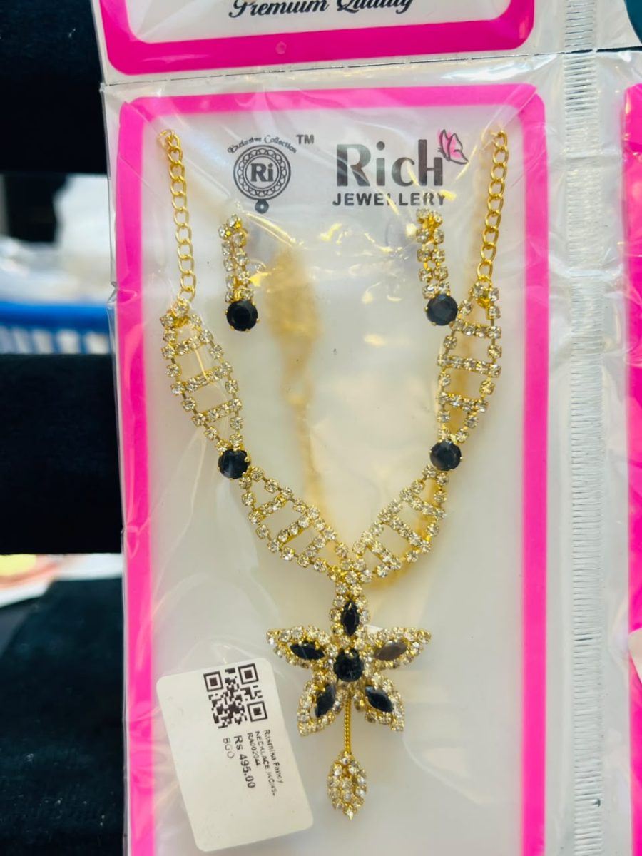 NECKLACE /KC/45/210 - Rasmika Fancy