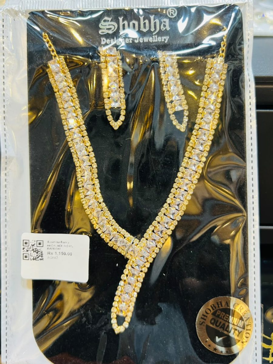NECKLACE /KC/170/70 - Rasmika Fancy