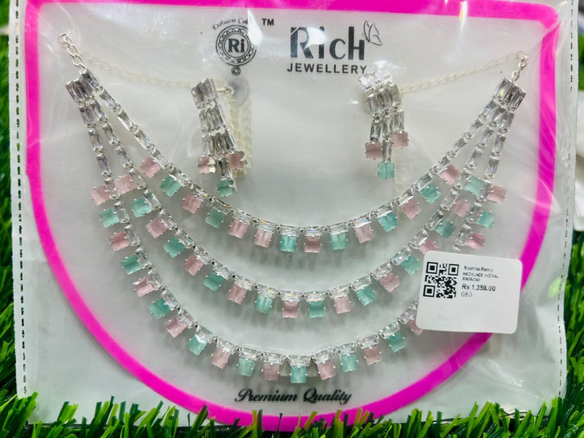 NECKLACE /KC/130/17 - Rasmika Fancy