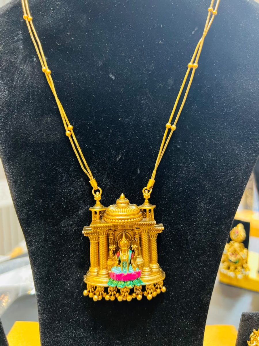 NECKLACE /KC/400/150 - Rasmika Fancy