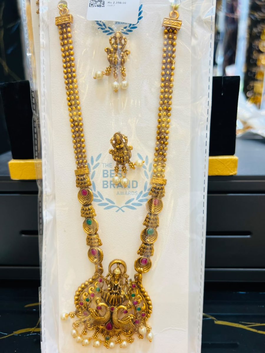 NECKLACE /KC/280/10 - Rasmika Fancy