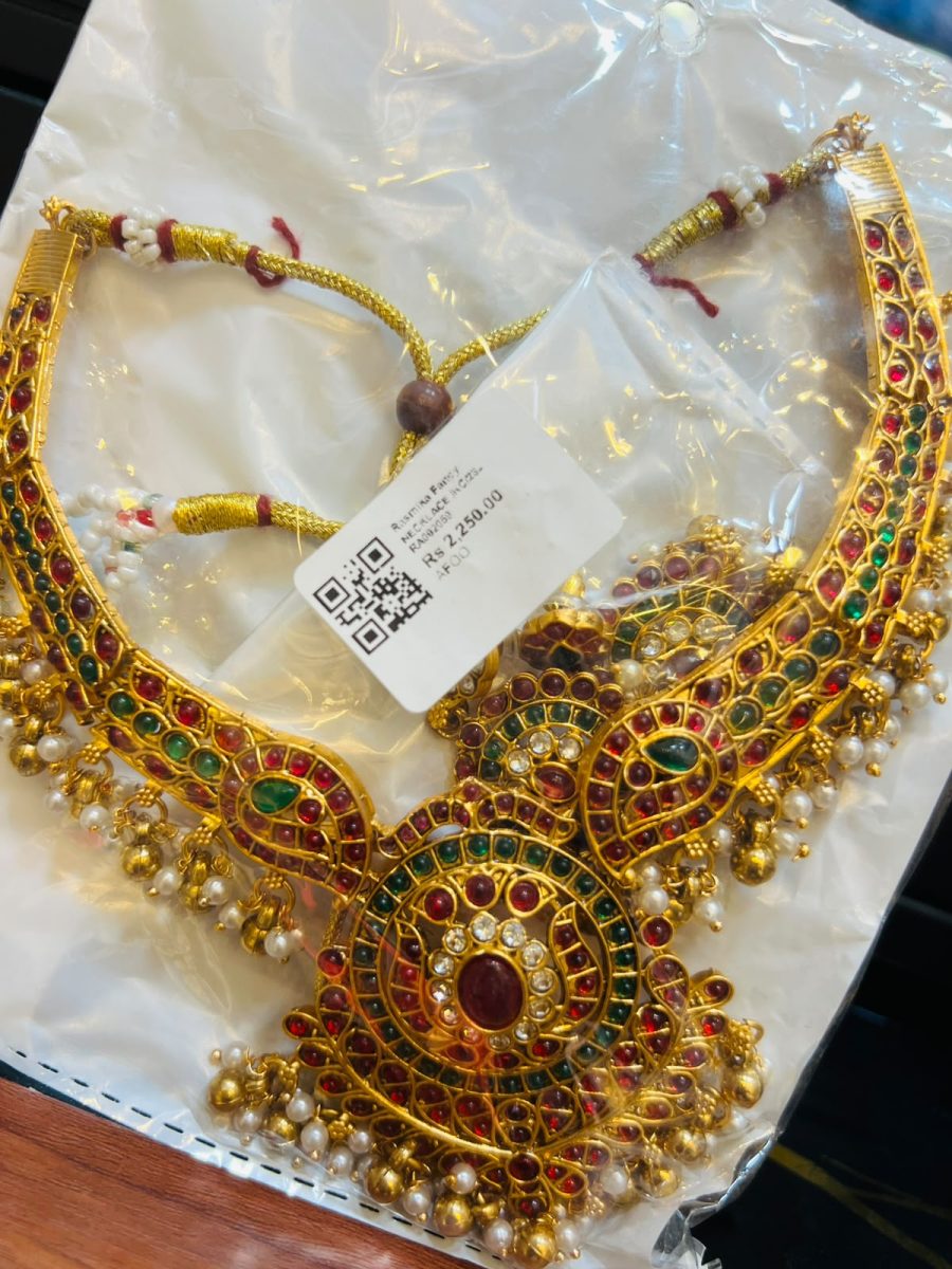 NECKLACE /KC/285/18 View 4