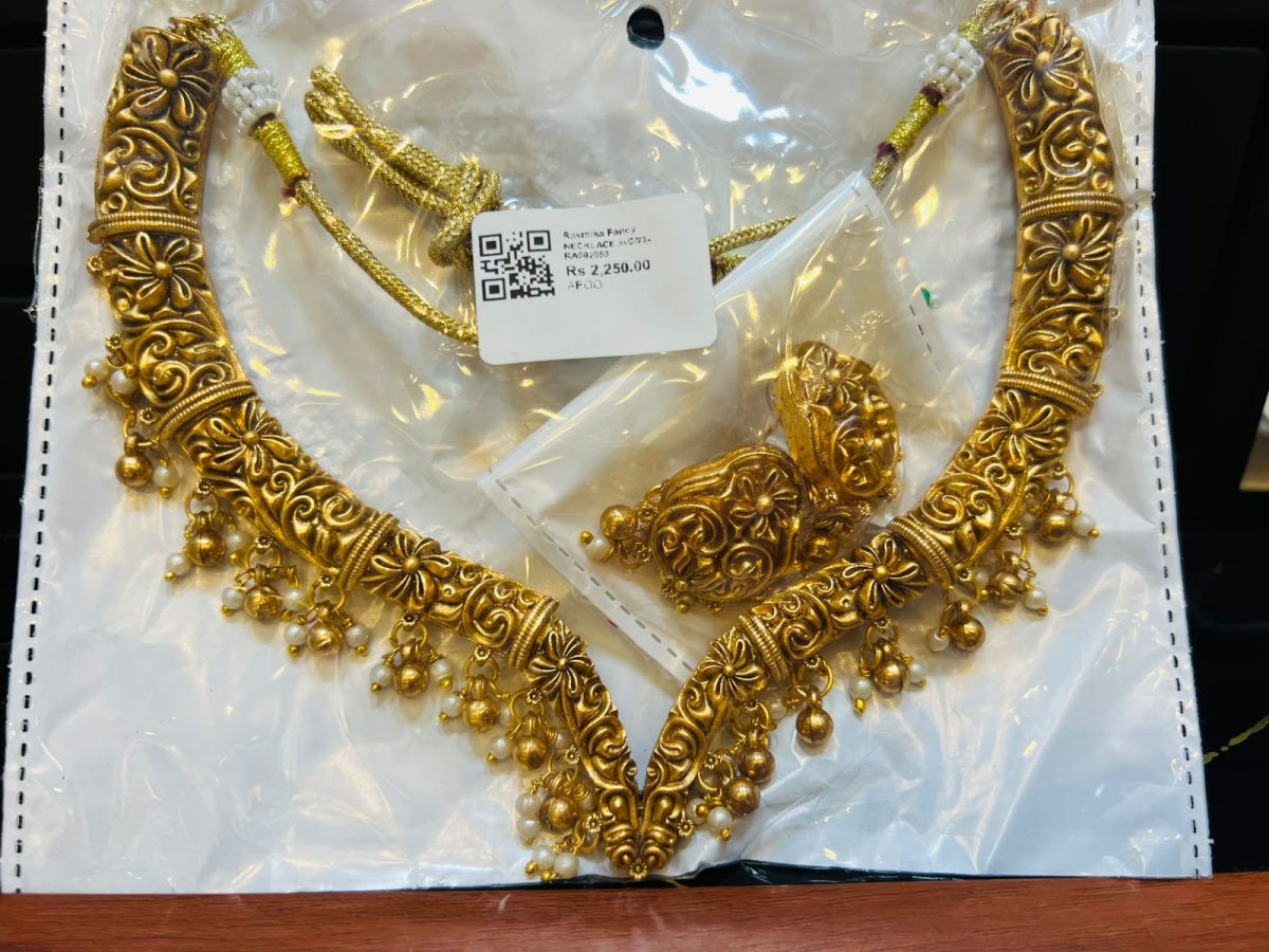 NECKLACE /KC/285/18 View 5