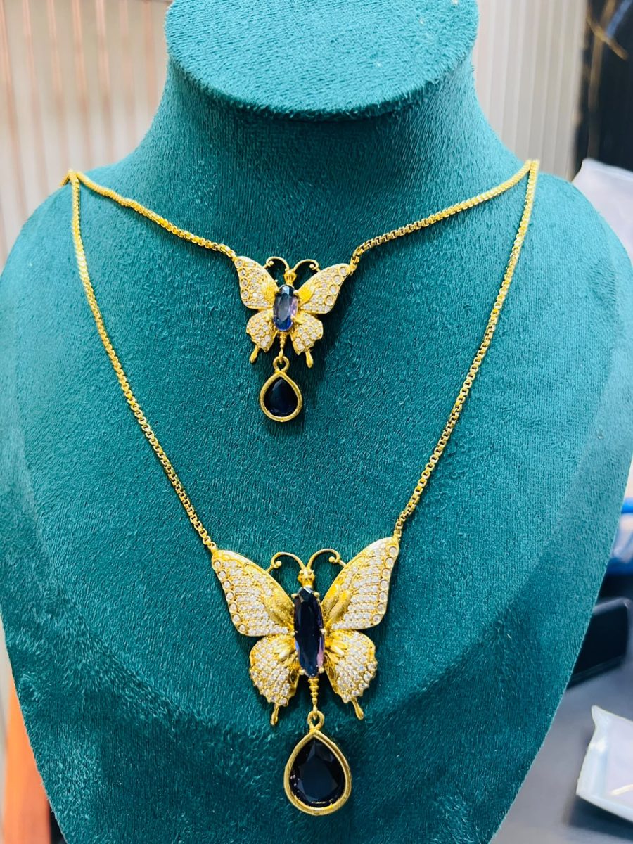 NECKLACE /KC/480/18 - Rasmika Fancy