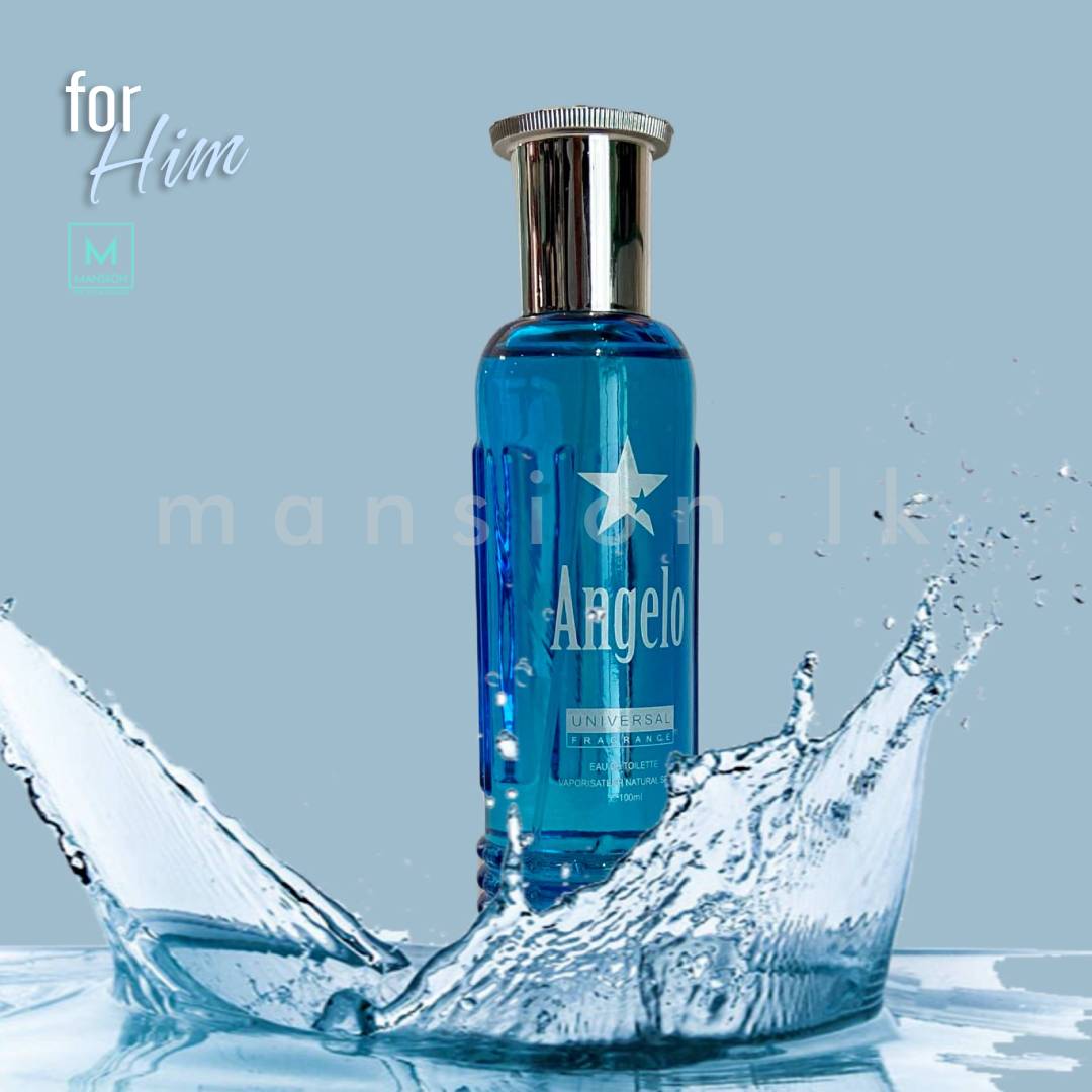 HP ANGELO 50ML - Rasmika Fancy