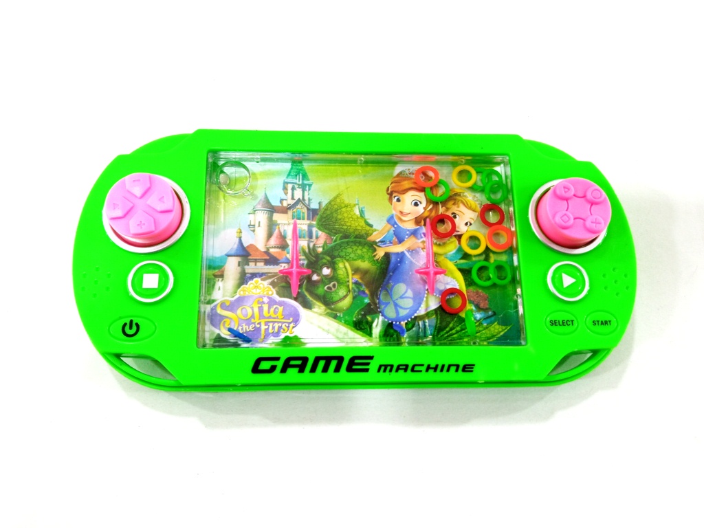 TOYS GAME MACHINE - Rasmika Fancy