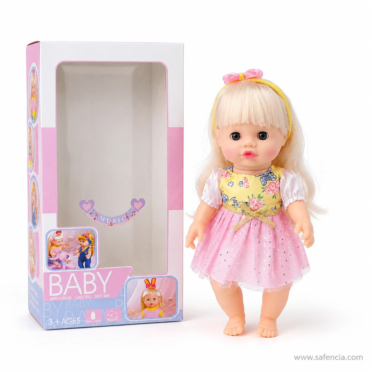 LOVELY BABY SINGING View 3
