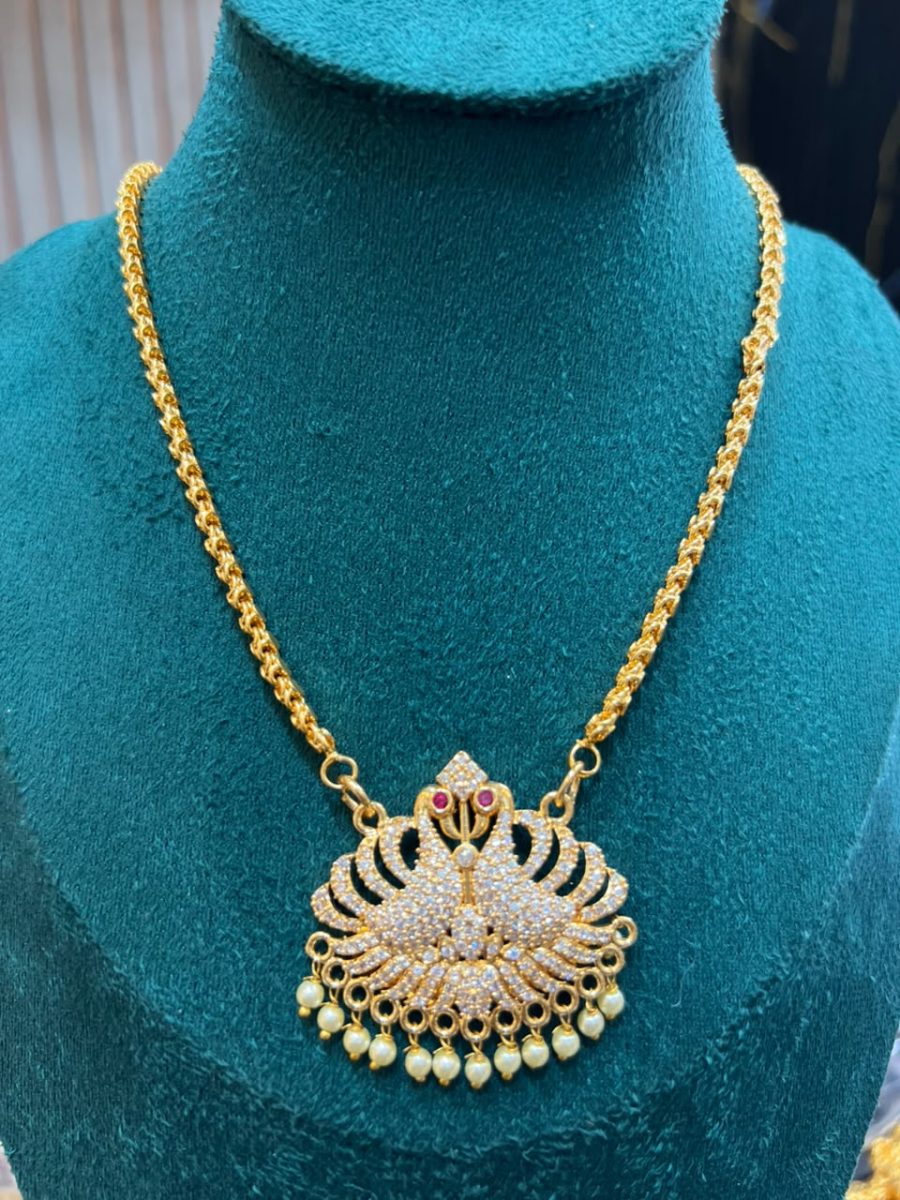 CHAIN 2350/6 - Rasmika Fancy