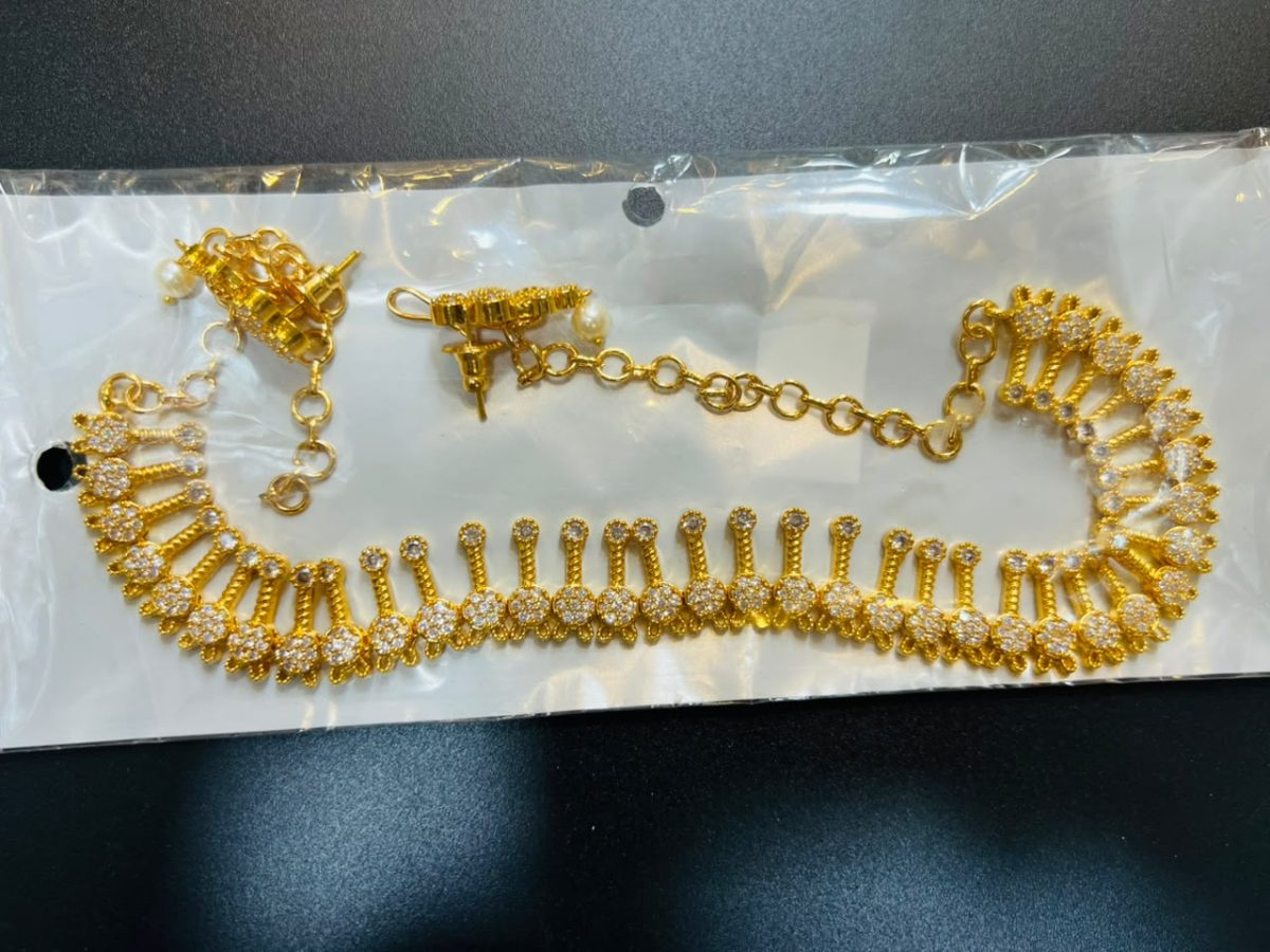 NECKLACE X 10 - Rasmika Fancy