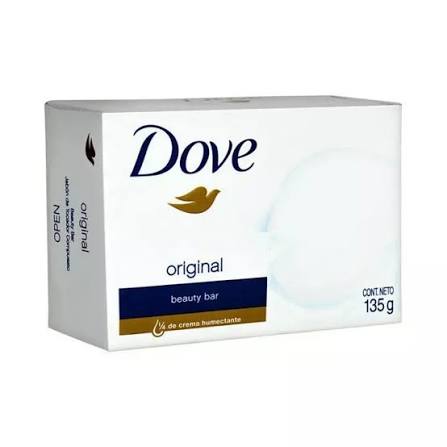 DOVE SOAP 135G View 2