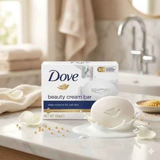 DOVE SOAP 135G View 4