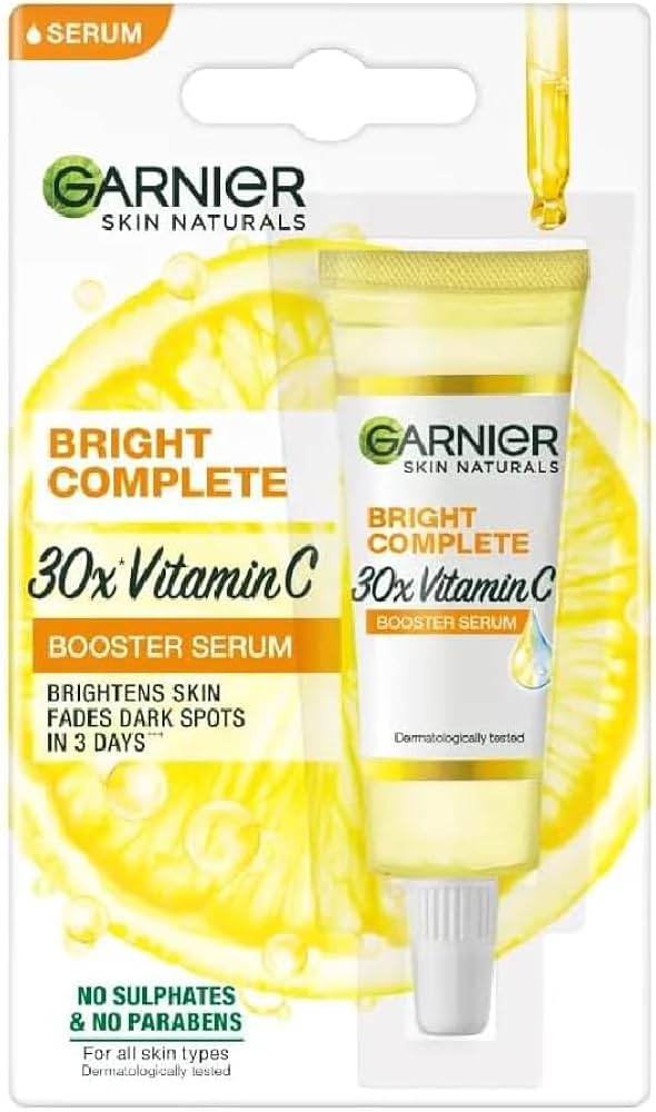 GARNIER 30X VITAMIN C BOOSTER SERUM 7ML View 3